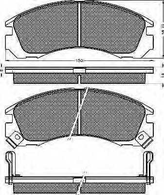 BSF 10115