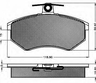 BSF 10260