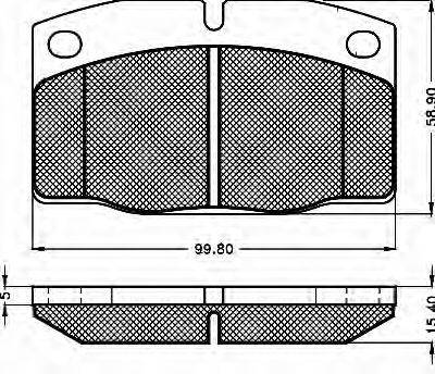 BSF 10280