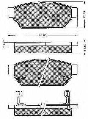 BSF 10566