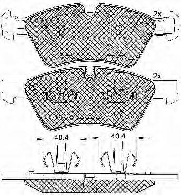 BSF 10809