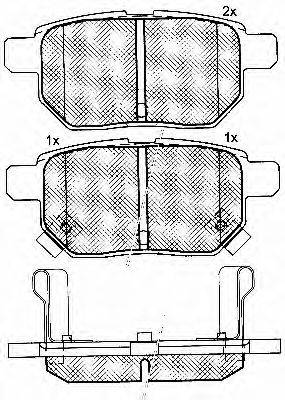 BSF 10868