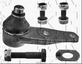 KEY PARTS KBJ5098 Несущий / направляющий шарнир