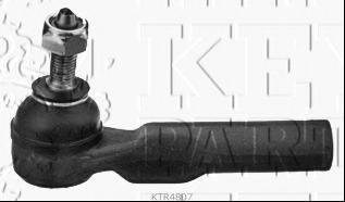 KEY PARTS KTR4807 Наконечник поперечной рулевой тяги