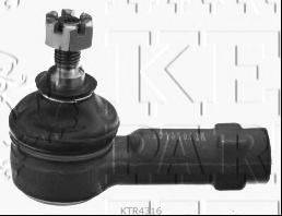 KEY PARTS KTR4316 Наконечник поперечной рулевой тяги