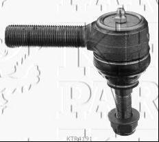 KEY PARTS KTR4191 Угловой шарнир, продольная рулевая тяга