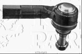 KEY PARTS KTR4949 Наконечник поперечной рулевой тяги