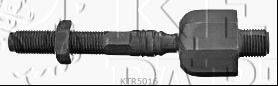 KEY PARTS KTR5016 Осевой шарнир, рулевая тяга