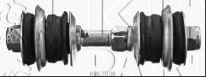 KEY PARTS KDL7038