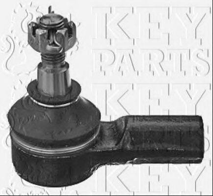 KEY PARTS KTR5066 Наконечник поперечной рулевой тяги