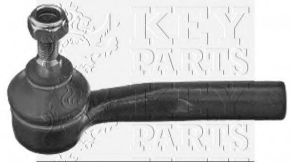 KEY PARTS KTR5360 Наконечник поперечной рулевой тяги