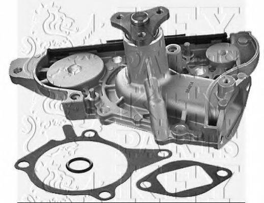 KEY PARTS KCP1987 Водяной насос