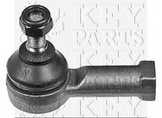 KEY PARTS KTR4453 Наконечник поперечной рулевой тяги