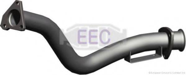 EEC AU7500 Труба выхлопного газа