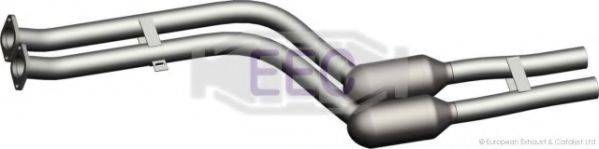 EEC BM6015T Катализатор