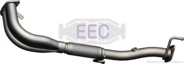 EEC CL7002 Труба выхлопного газа