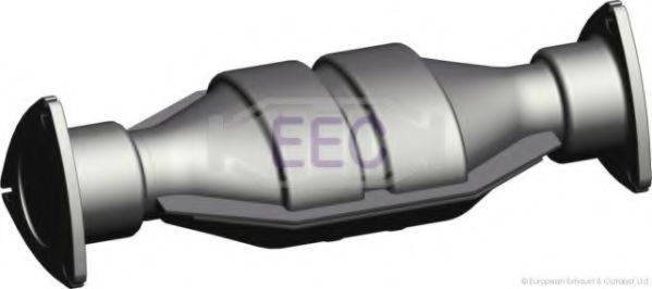 EEC DE6001T Катализатор