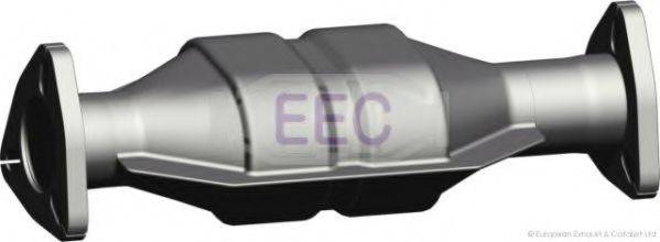 EEC DE8001 Катализатор