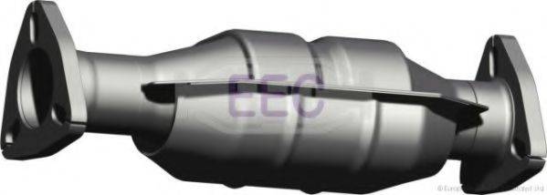 EEC DE8001T Катализатор