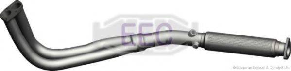EEC FI7005 Труба выхлопного газа