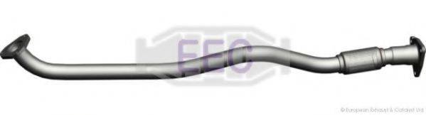 EEC FI7501 Труба выхлопного газа