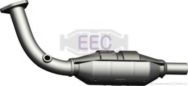 EEC FI8011 Катализатор