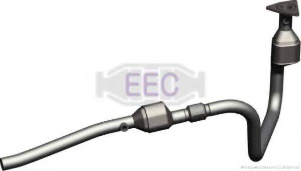 EEC FR6023 Катализатор