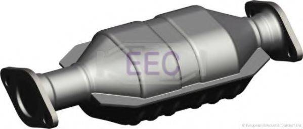 EEC FR8025T Катализатор