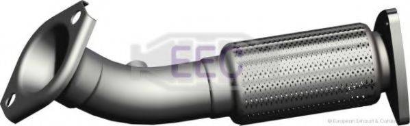 EEC IV7001 Труба выхлопного газа