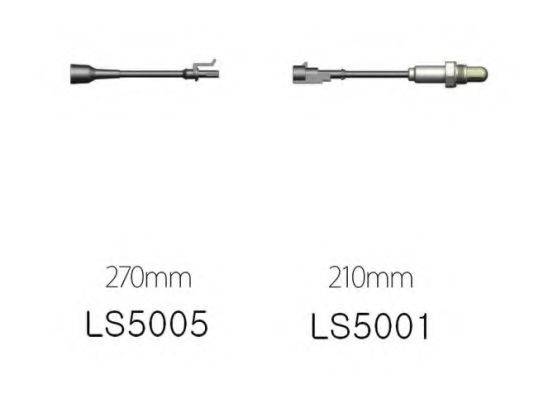 EEC LSK001 Комплект для лямбда-зонда