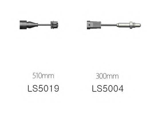 EEC LSK030 Комплект для лямбда-зонда