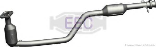 EEC MZ6029T Катализатор