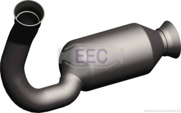 EEC MZ6081TBP Катализатор