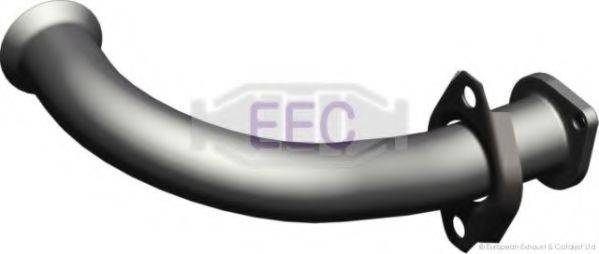EEC RE7000 Труба выхлопного газа