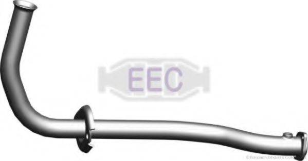 EEC RE7004 Труба выхлопного газа