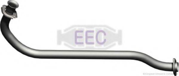 EEC RE7009 Труба выхлопного газа