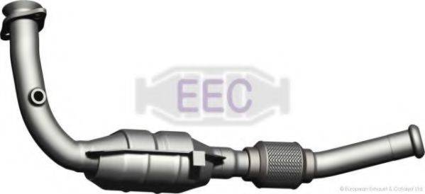 EEC RE8024T Катализатор