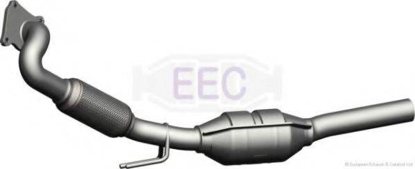 EEC VK6012T Катализатор