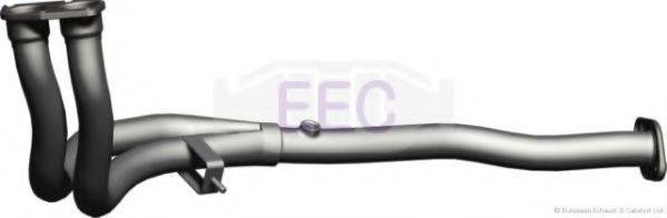 EEC VX7002 Труба выхлопного газа