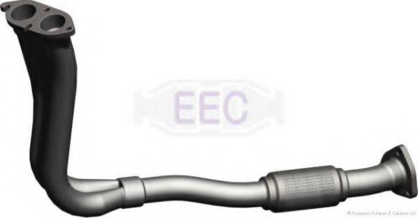 EEC VX7008 Труба выхлопного газа