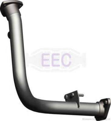 EEC VX7009 Труба выхлопного газа