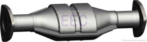 EEC VX8008 Катализатор