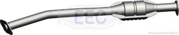 EEC VX8017T Катализатор