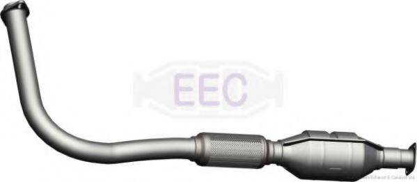 EEC VX8050T Катализатор