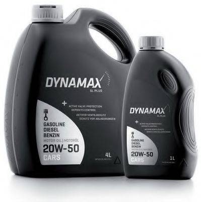 DYNAMAX 501902 Моторное масло; Моторное масло