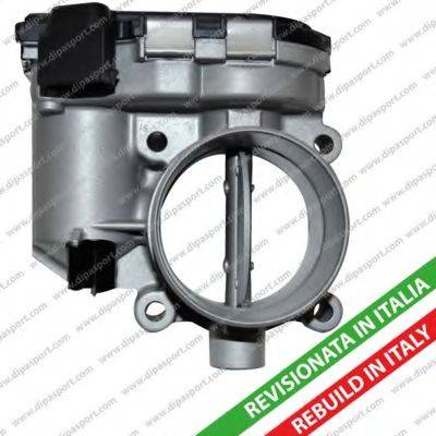 DIPASPORT FLAI011R Патрубок дроссельной заслонки