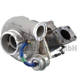 TURBO BY INTEC 221900002 Компрессор, наддув