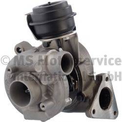TURBO BY INTEC 221900081 Компрессор, наддув