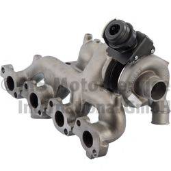 TURBO BY INTEC 221900087 Компрессор, наддув