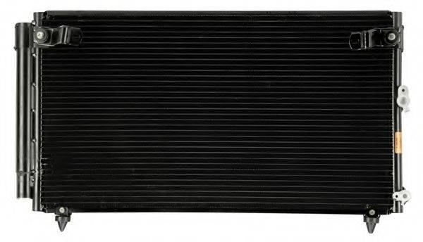 SPECTRA PREMIUM 73076 Конденсатор, кондиционер